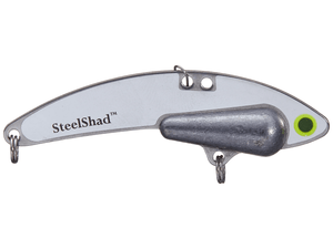 Steel Shad - Steelshad Blade Bait - Bobber Bargain