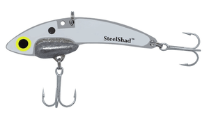 Steel Shad - Steelshad Blade Bait - Bobber Bargain