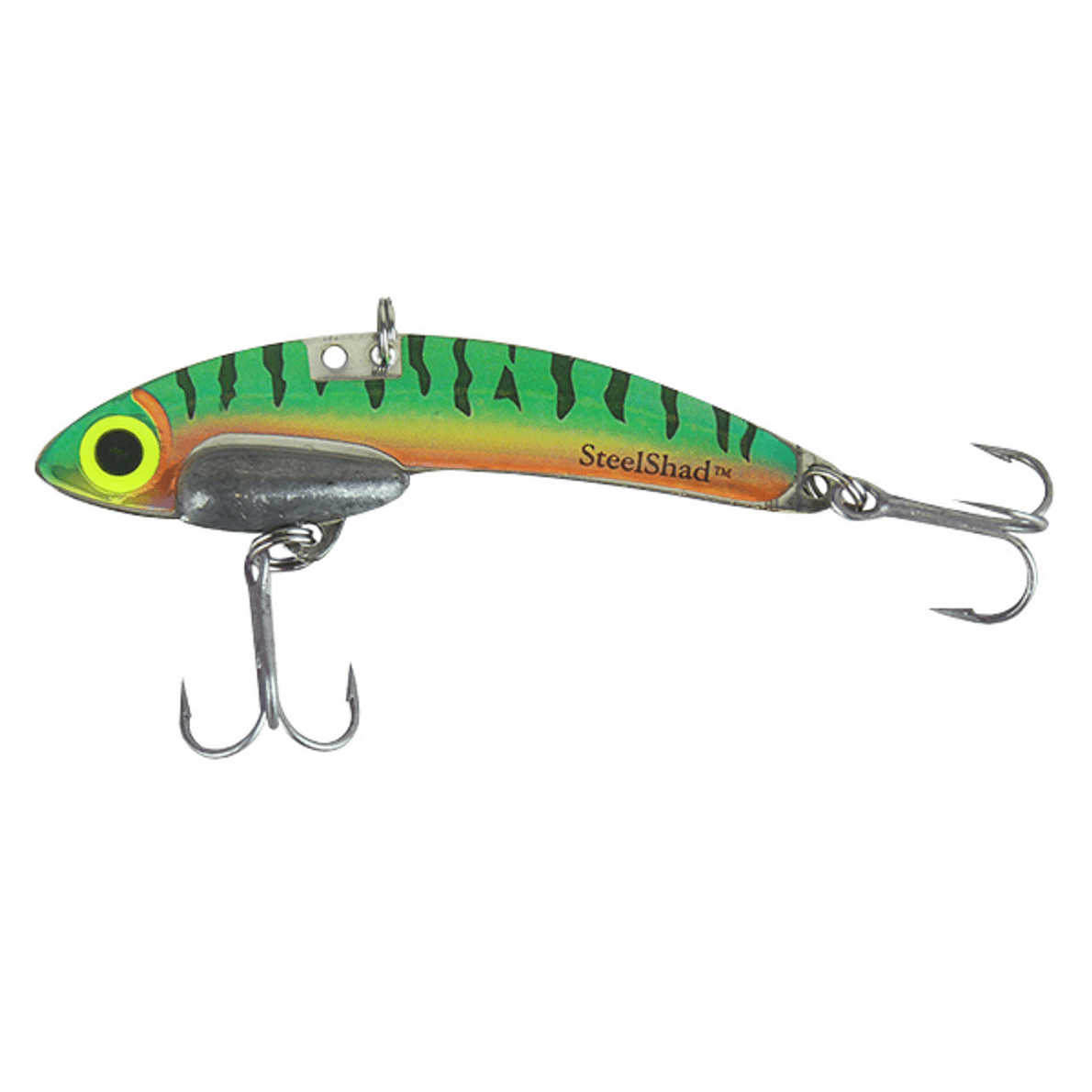Steel Shad - Steelshad Blade Bait - Bobber Bargain