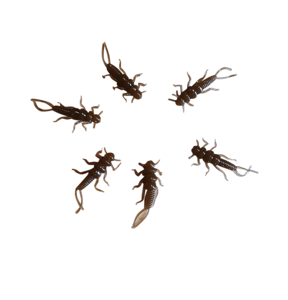 StoneStorm Stonefly Nymphs