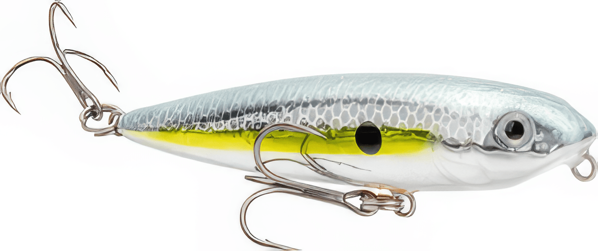Strike King - Bitsy Dawg - Bobber Bargain