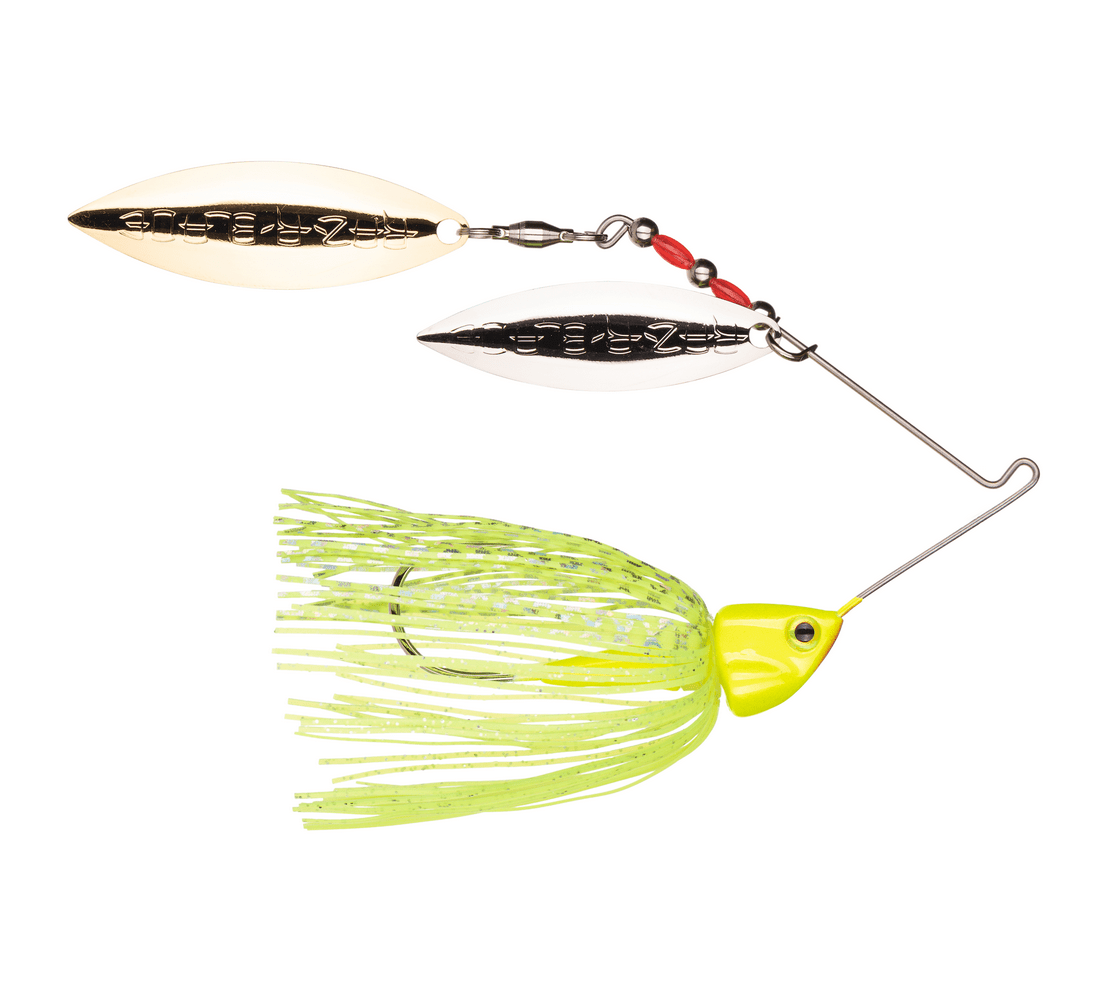 Strike King - Burner Spinnerbait - Bobber Bargain