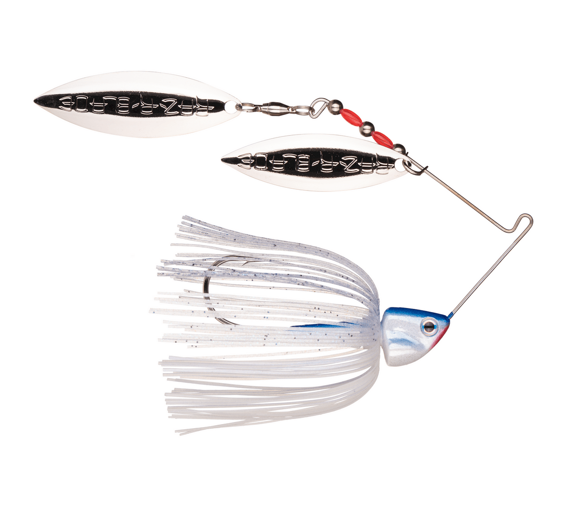 Strike King - Burner Spinnerbait - Bobber Bargain