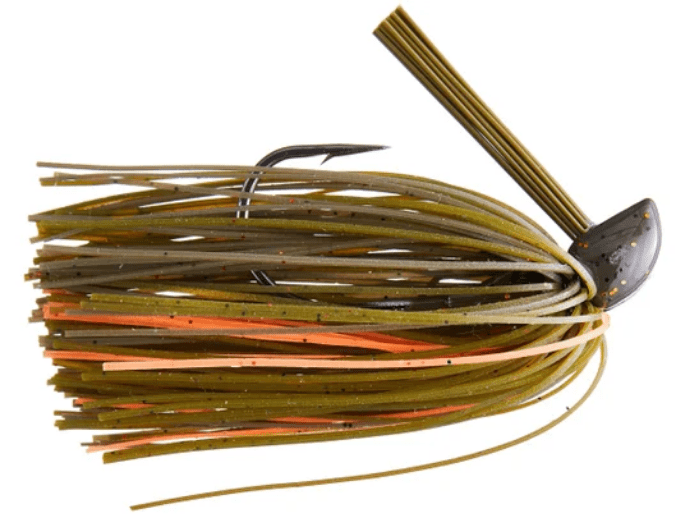 Strike King - Compact Tungsten Casting Jig - Bobber Bargain