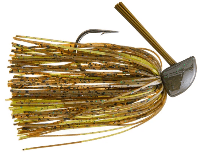 Strike King - Compact Tungsten Casting Jig - Bobber Bargain