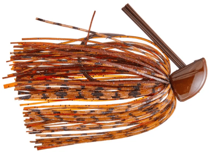 Strike King - Compact Tungsten Casting Jig - Bobber Bargain