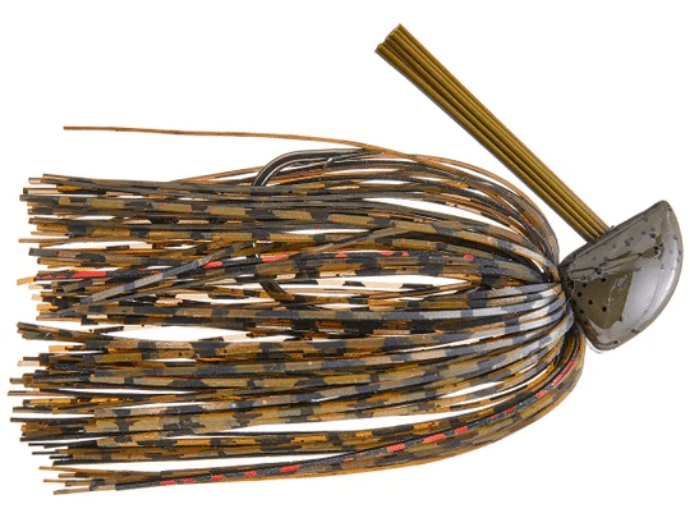 Strike King - Compact Tungsten Casting Jig - Bobber Bargain