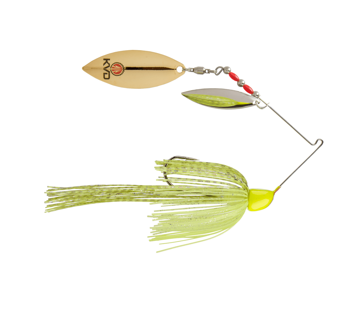 Strike King - Finesse KVD Spinnerbait - Bobber Bargain
