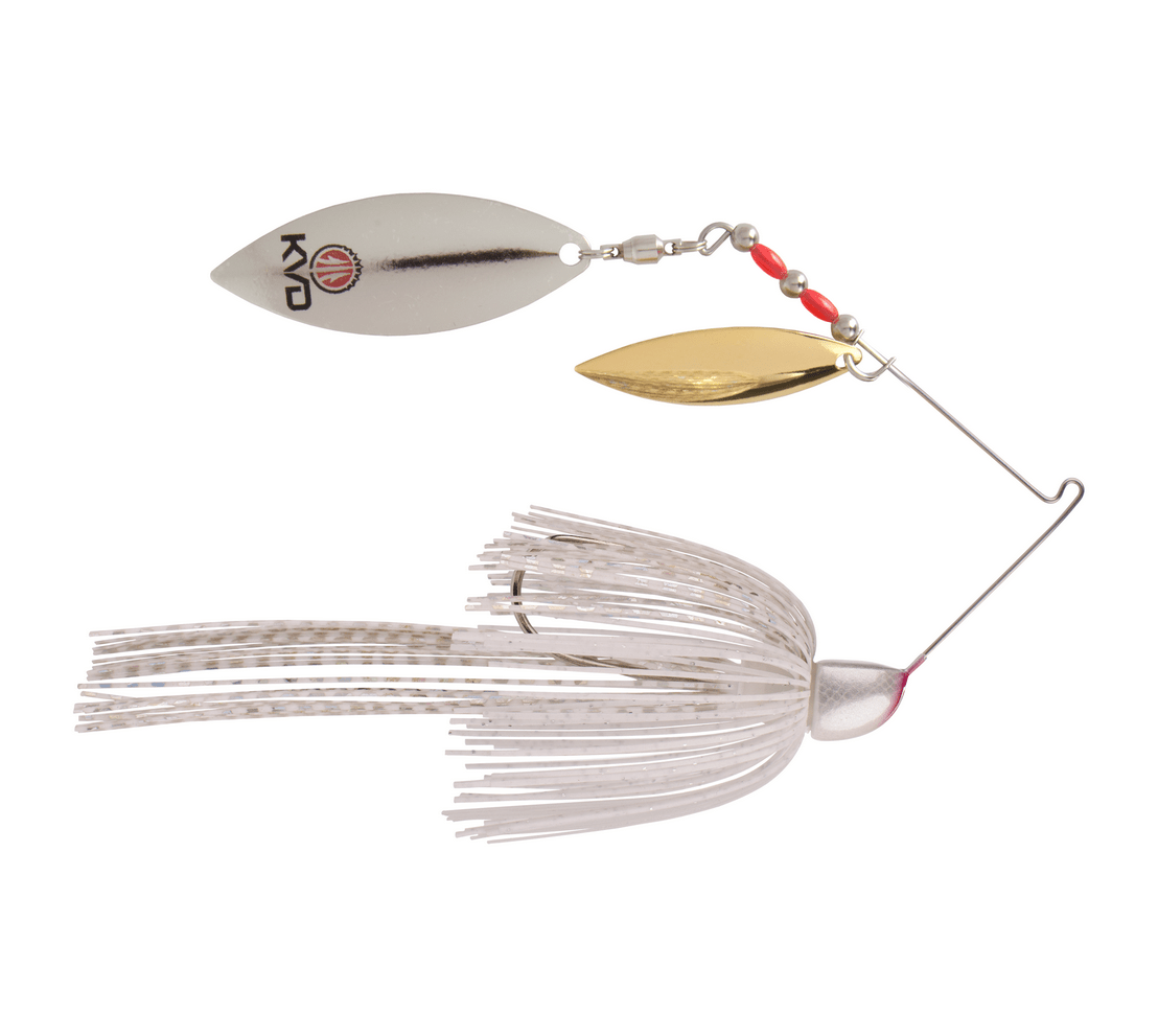 Strike King - Finesse KVD Spinnerbait - Bobber Bargain