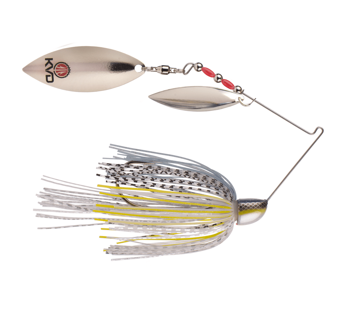 Strike King - Finesse KVD Spinnerbait - Bobber Bargain