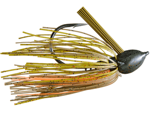 Strike King - Hack Attack Fluorocarbon Flipping Jig - Bobber Bargain