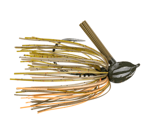 Strike King - Hack Attack Fluorocarbon Flipping Jig - Bobber Bargain