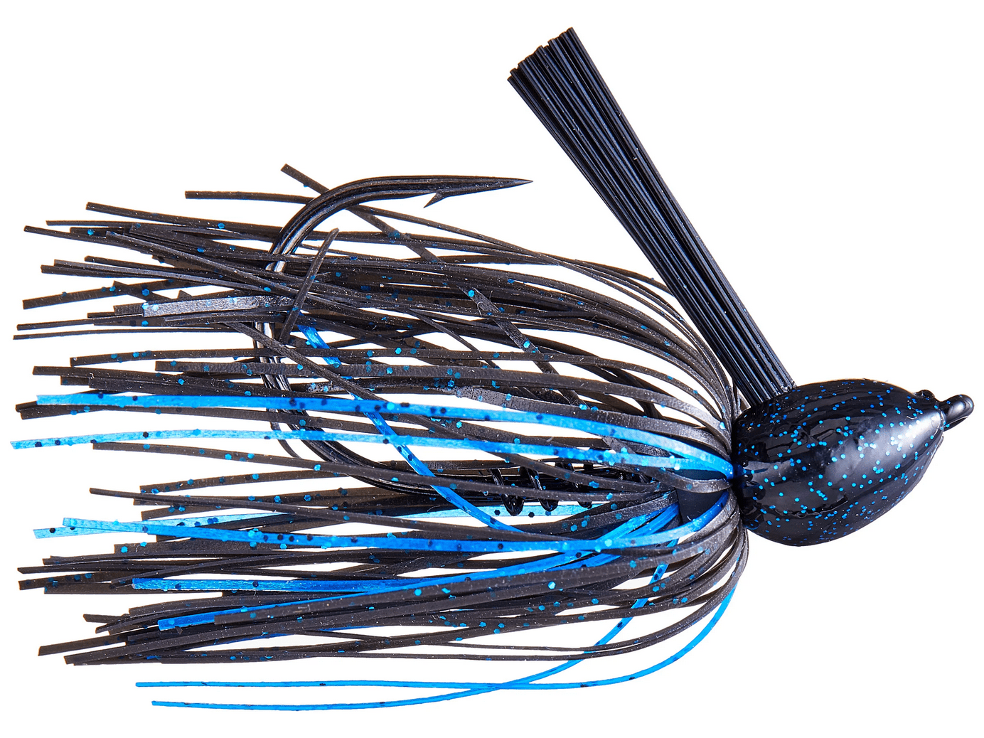 Strike King - Hack Attack Fluorocarbon Flipping Jig - Bobber Bargain