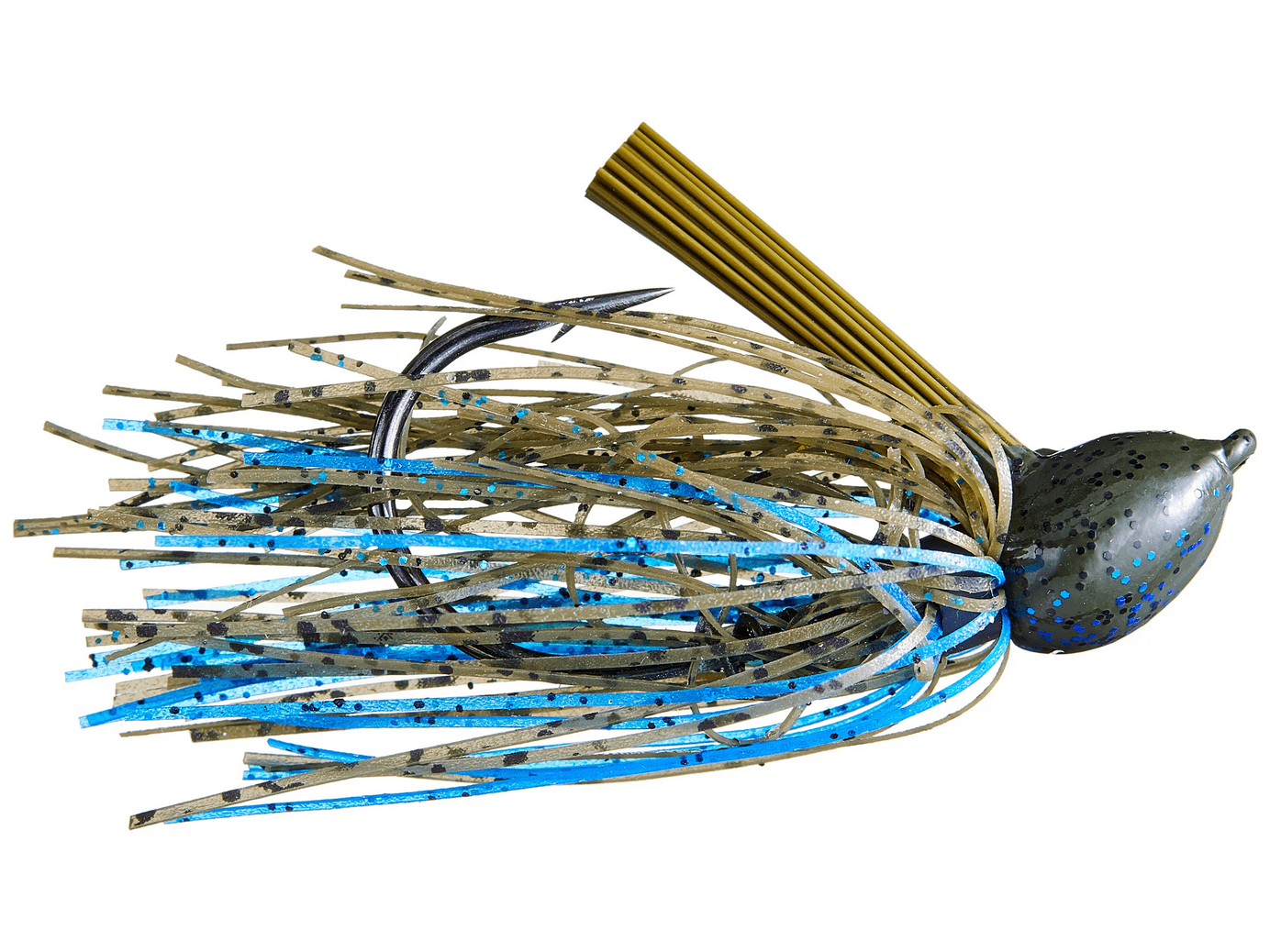 Strike King - Hack Attack Fluorocarbon Flipping Jig - Bobber Bargain