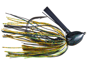 Strike King - Hack Attack Fluorocarbon Flipping Jig - Bobber Bargain