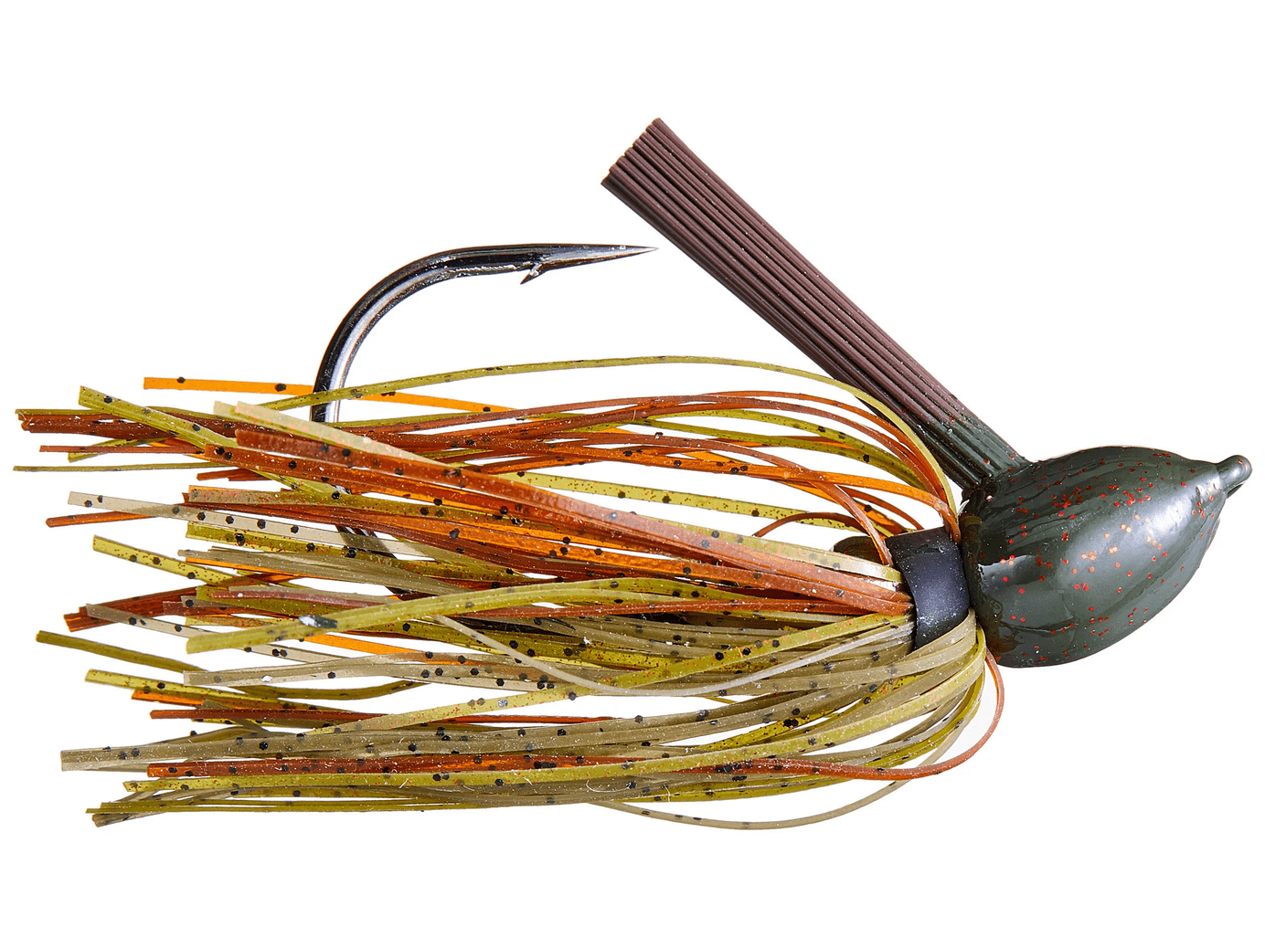 Strike King - Hack Attack Fluorocarbon Flipping Jig - Bobber Bargain