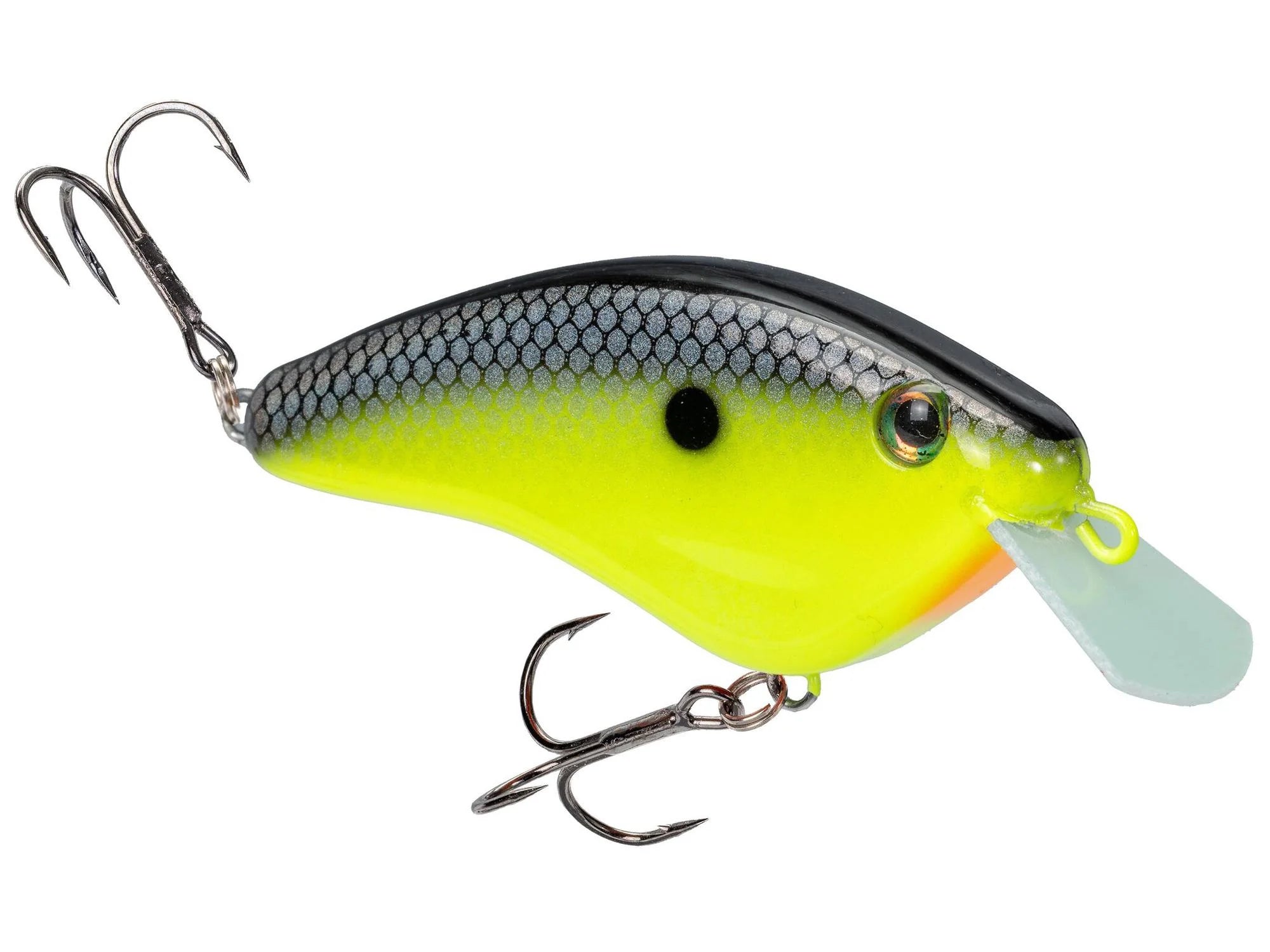 Strike King - Hardliner Flat Sided Crankbait - Bobber Bargain