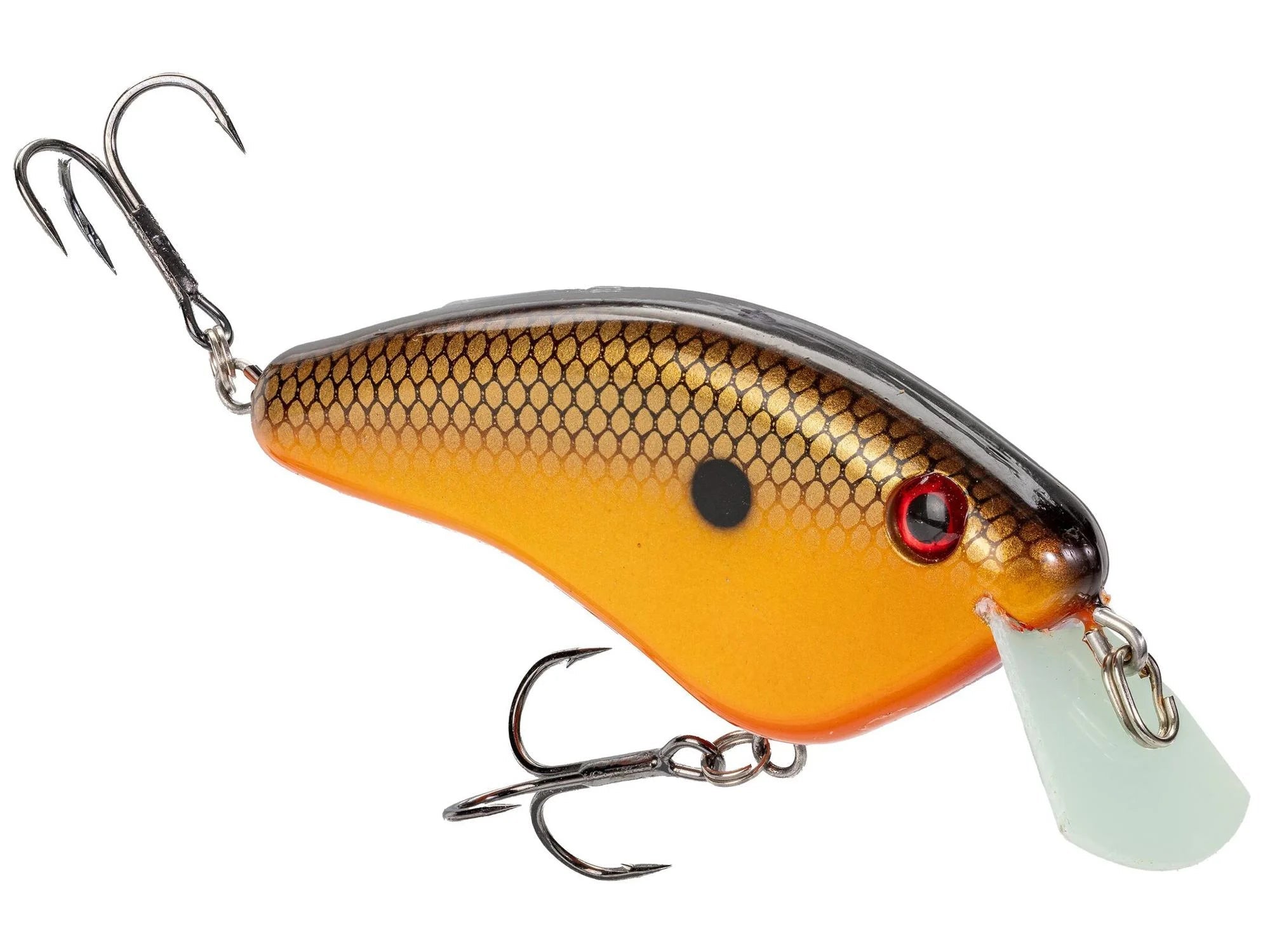 Strike King - Hardliner Flat Sided Crankbait - Bobber Bargain