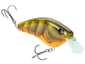Strike King - Hardliner Flat Sided Crankbait - Bobber Bargain