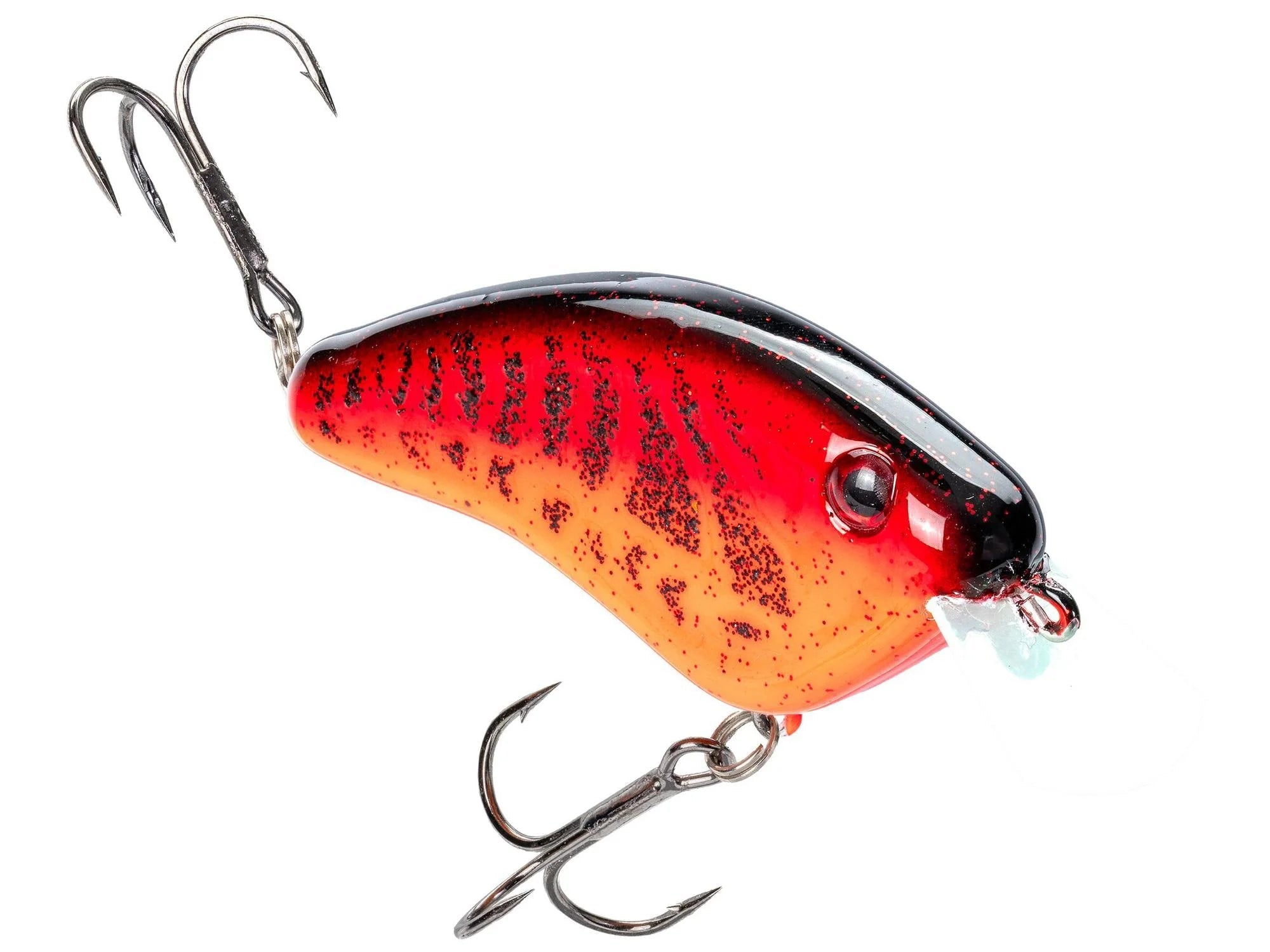 Strike King - Hardliner Flat Sided Crankbait - Bobber Bargain