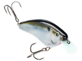 Strike King - Hardliner Flat Sided Crankbait - Bobber Bargain