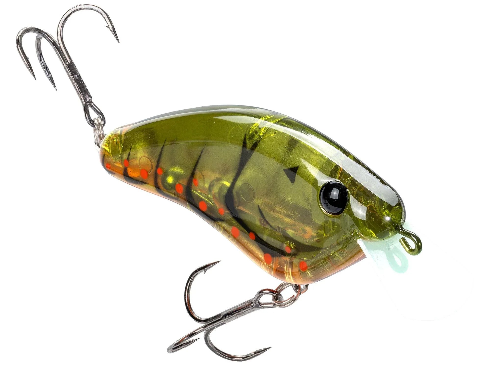 Strike King - Hardliner Flat Sided Crankbait - Bobber Bargain