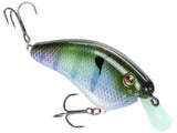 Strike King - Hardliner Flat Sided Crankbait - Bobber Bargain