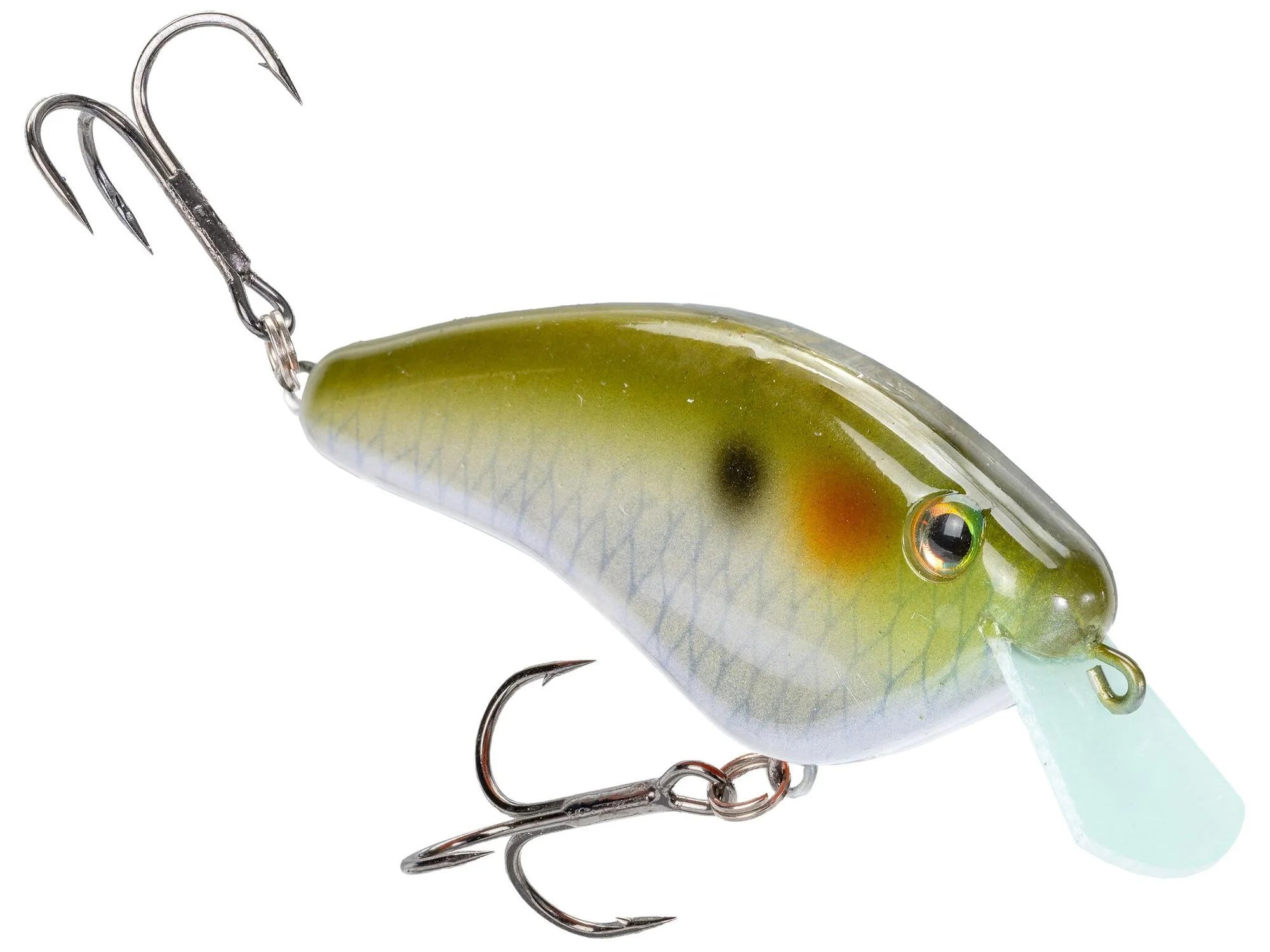 Strike King - Hardliner Flat Sided Crankbait - Bobber Bargain