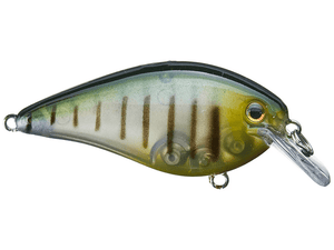 Strike King - KVD 2.5 HC Squarebill Silent Crankbait - Bobber Bargain