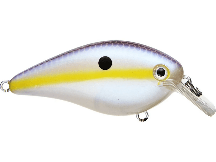 Strike King - KVD 2.5 HC Squarebill Silent Crankbait - Bobber Bargain