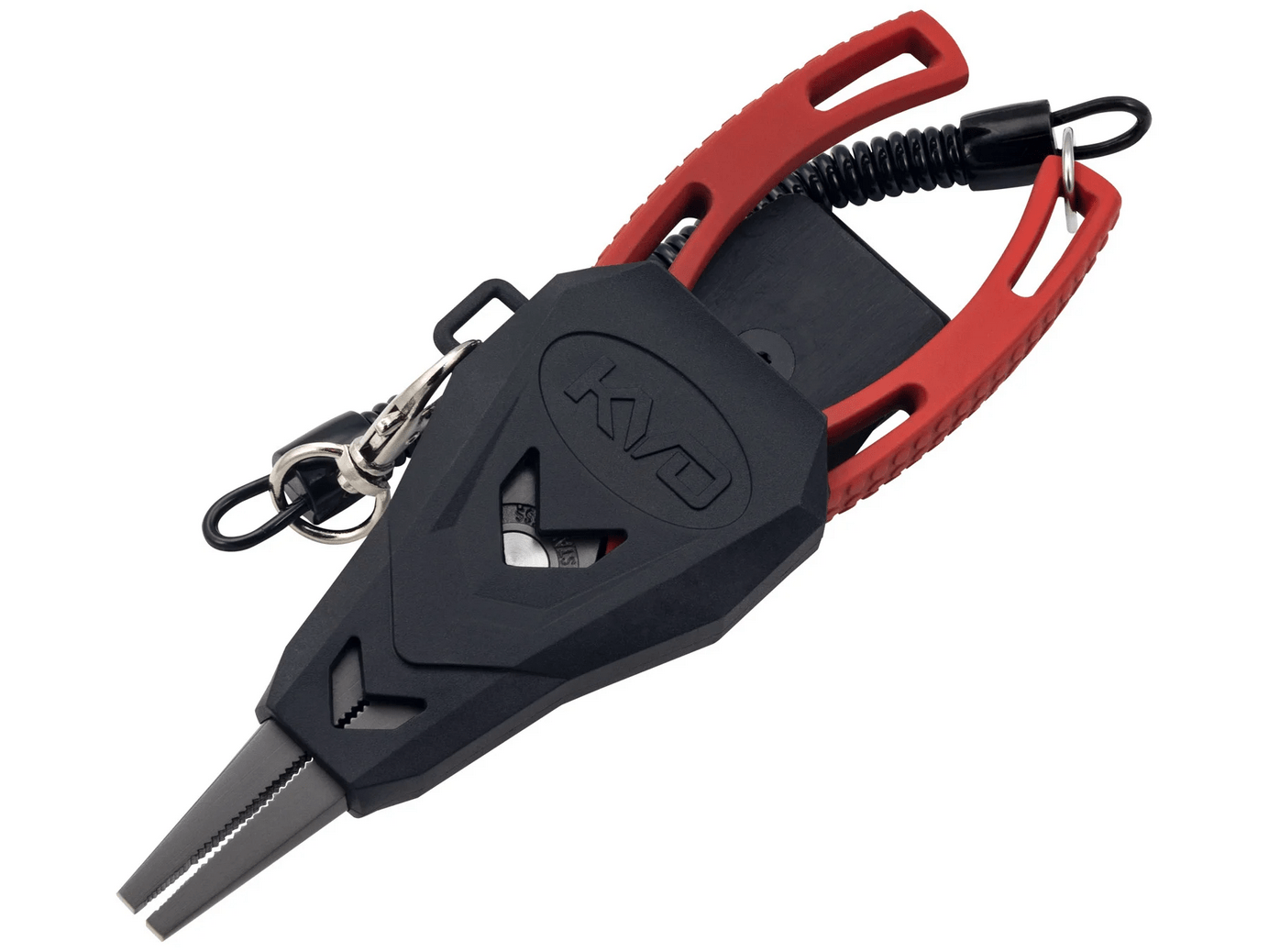 Strike King - KVD 7" Precision Stainless Steel Pliers - Bobber Bargain