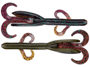Strike King - KVD Perfect Plastic Magnum Game Hawg - Bobber Bargain