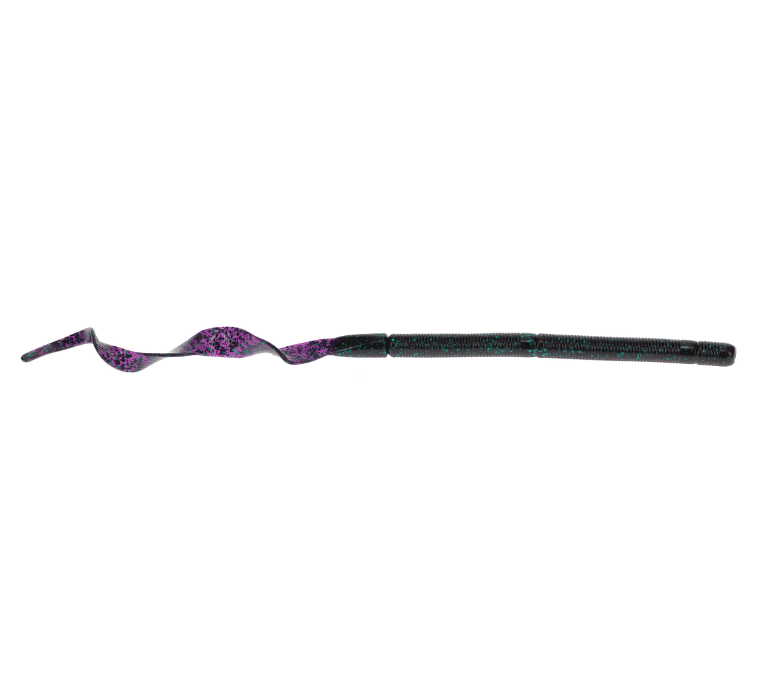 Strike King - KVD Zeus Worm - Bobber Bargain