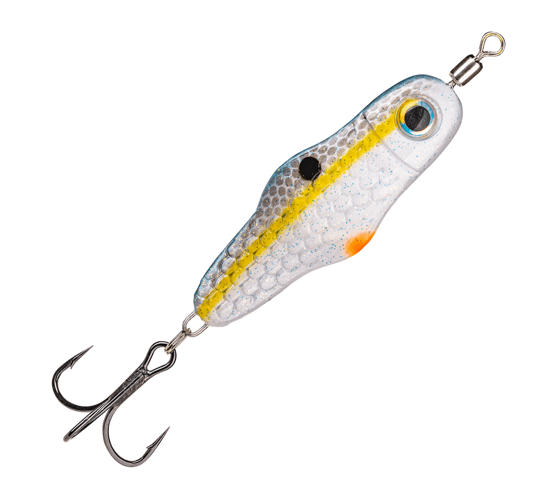 Strike King - Mark Rose Lil Ledge Spoon - Bobber Bargain