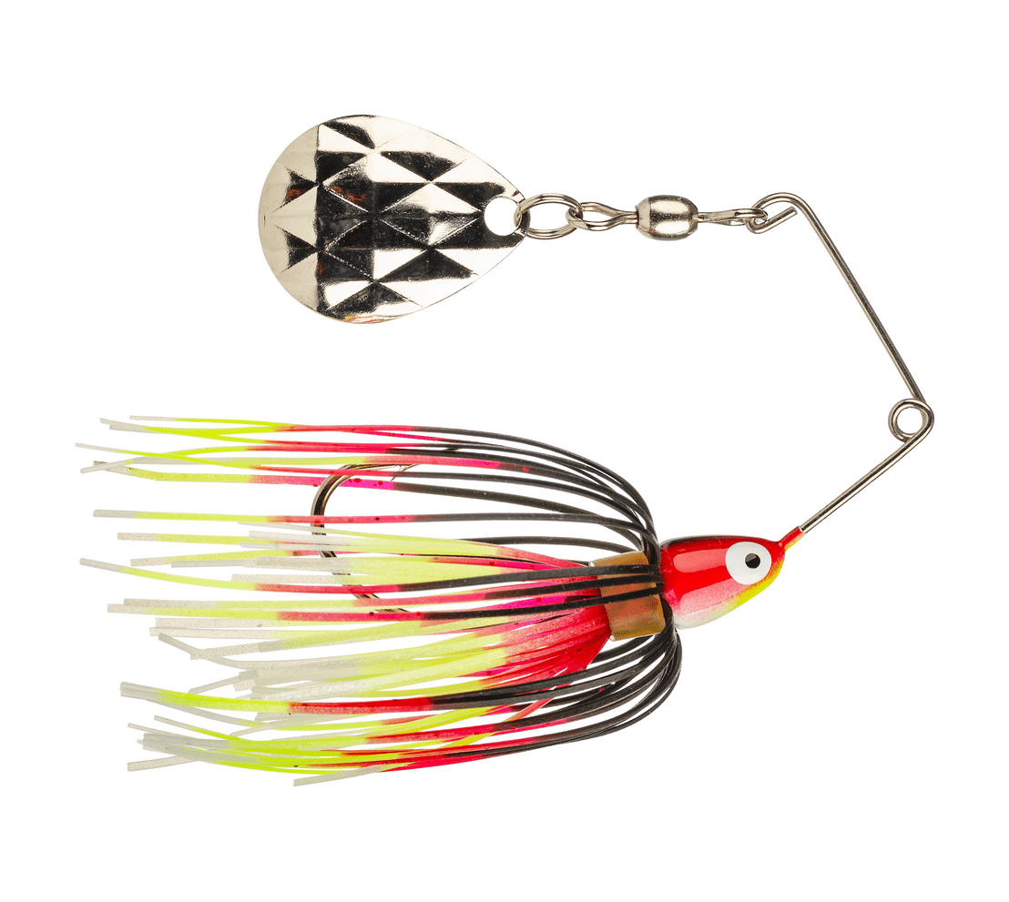 Strike King - Mini - King Spinnerbait - Bobber Bargain