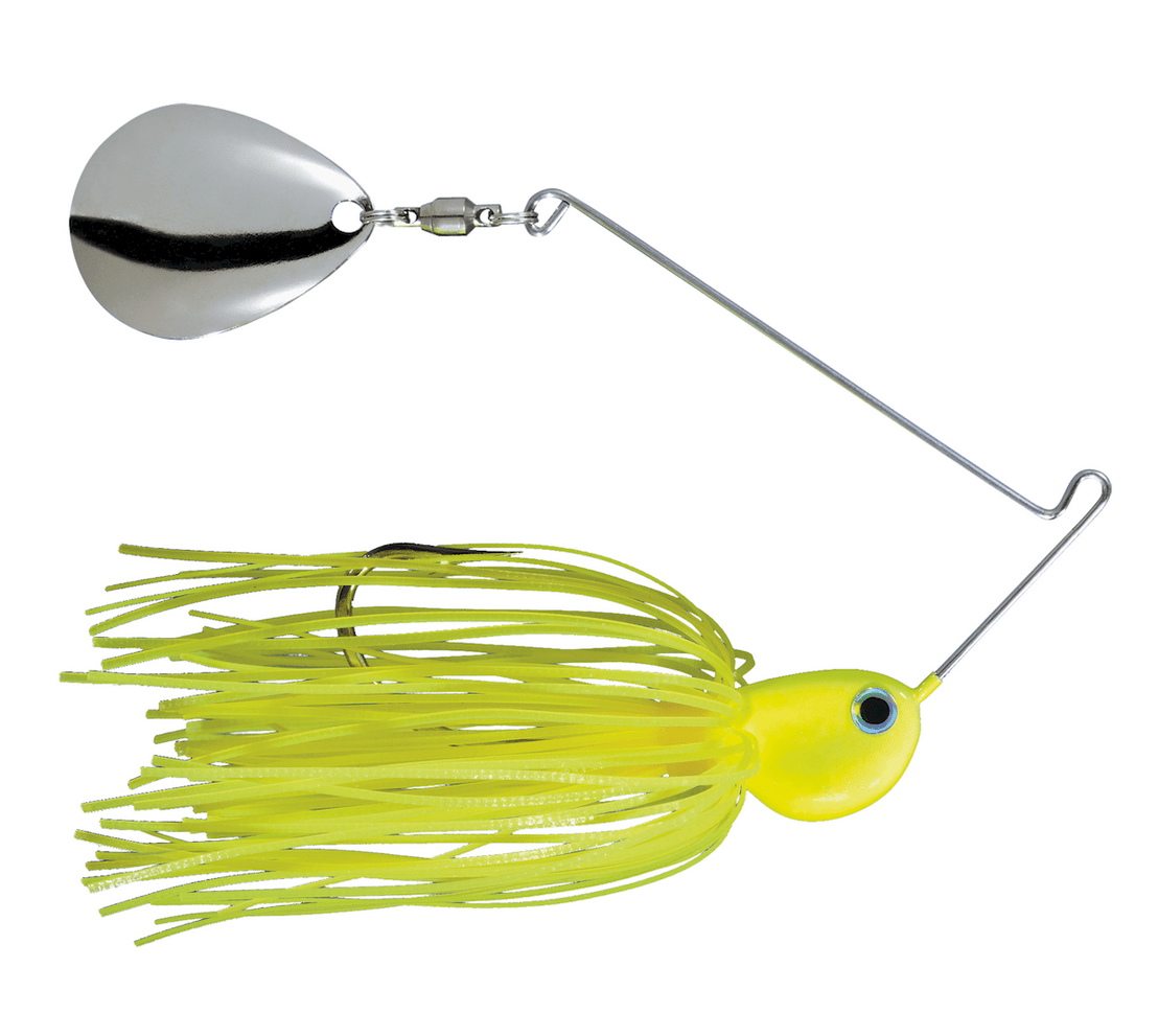 Strike King - Potbelly Spinner Bait - Bobber Bargain