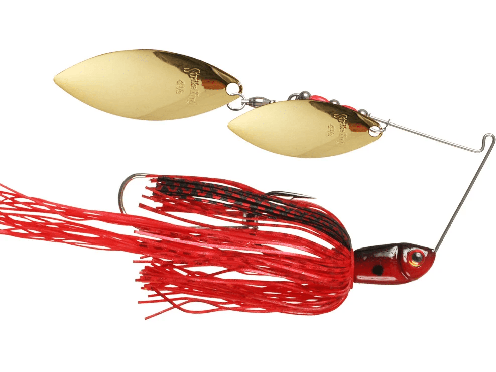 Strike King - Premier Plus Spinnerbait - Bobber Bargain
