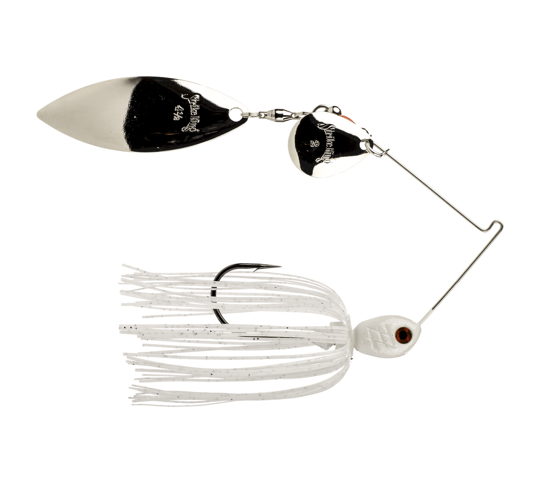 Strike King - Premier ProModel Spinnerbait - Bobber Bargain