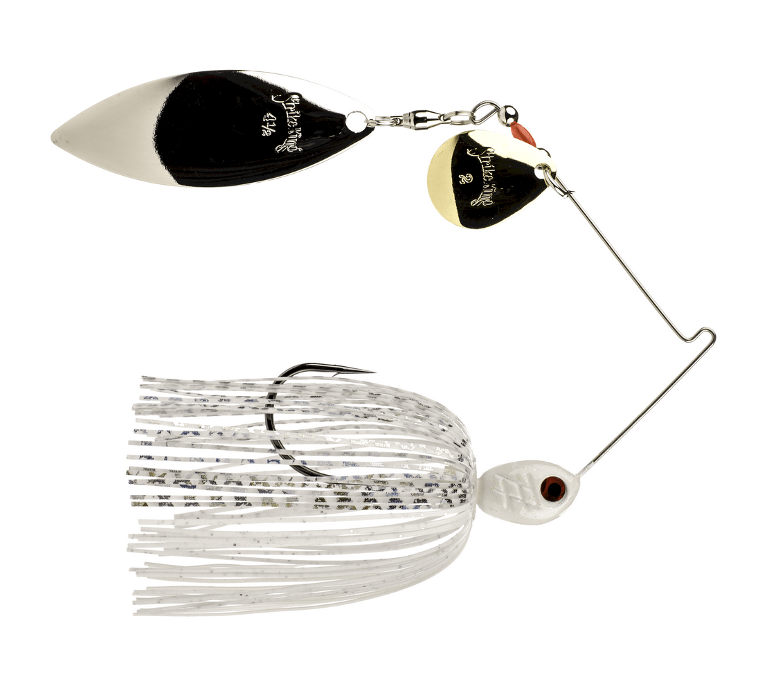 Strike King - Premier ProModel Spinnerbait - Bobber Bargain