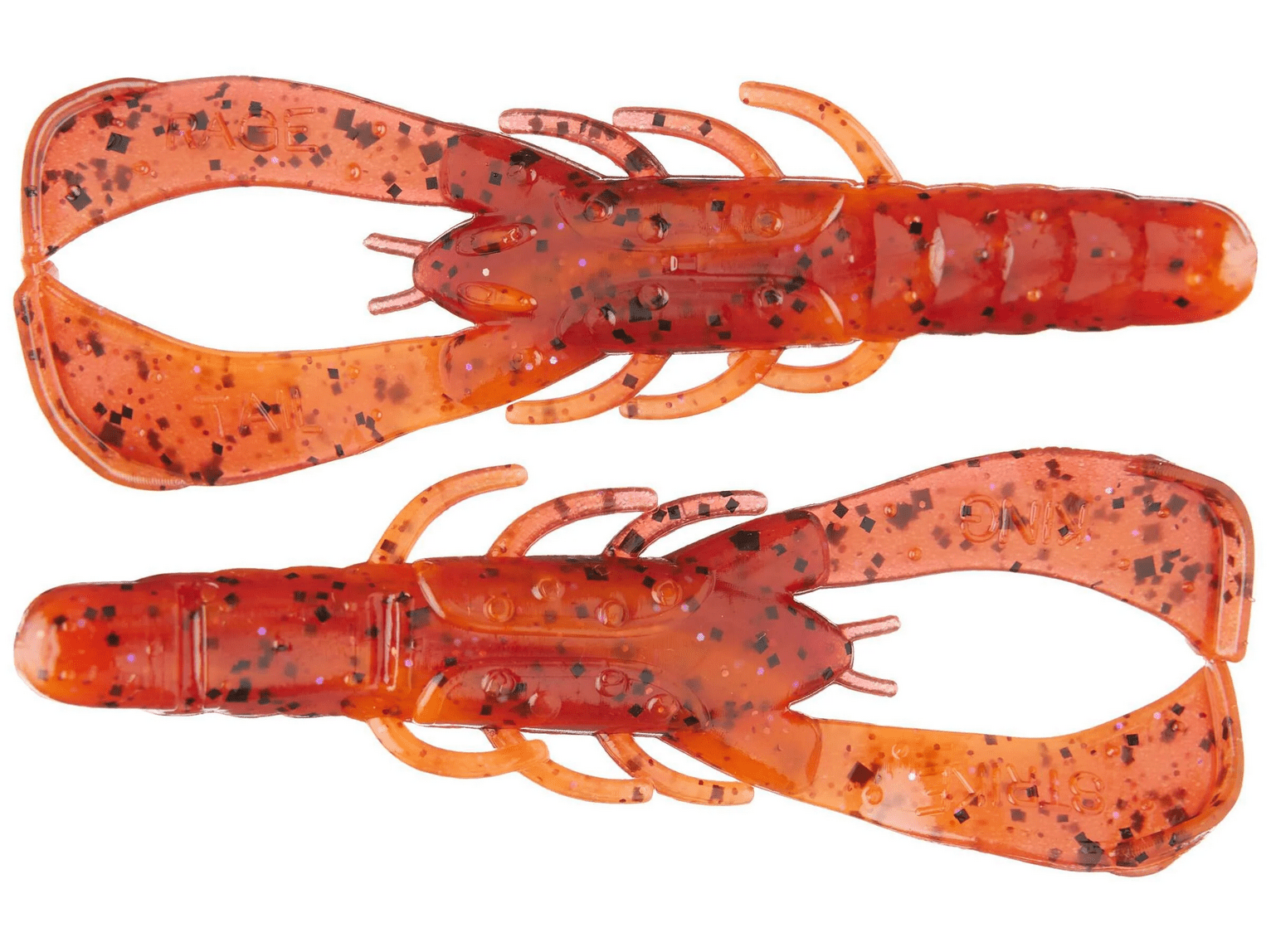 Strike King - Rage Scounbug - Bobber Bargain