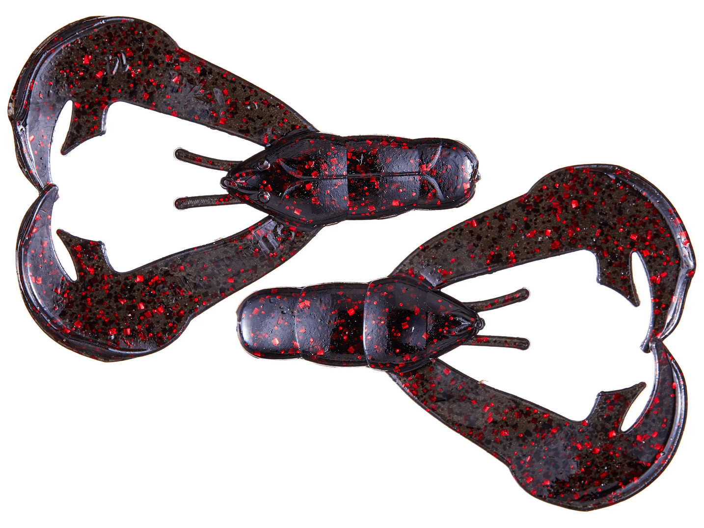 Strike King - Rage Tail Chunk - Bobber Bargain