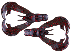Strike King - Rage Tail Chunk - Bobber Bargain