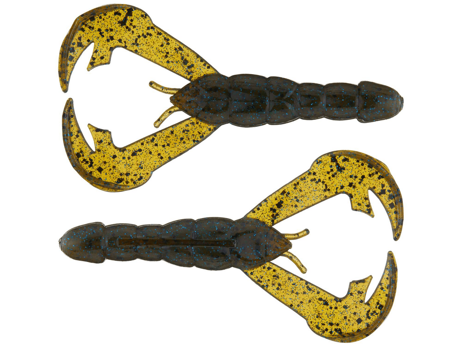 Strike King - Rage Tail Craw - Bobber Bargain