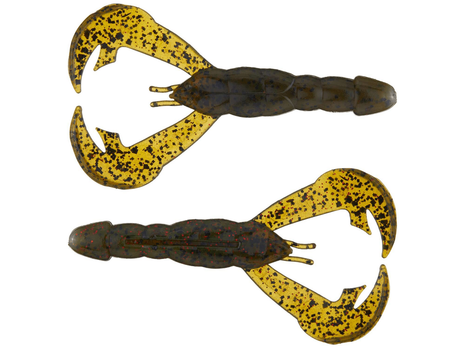 Strike King - Rage Tail Craw - Bobber Bargain