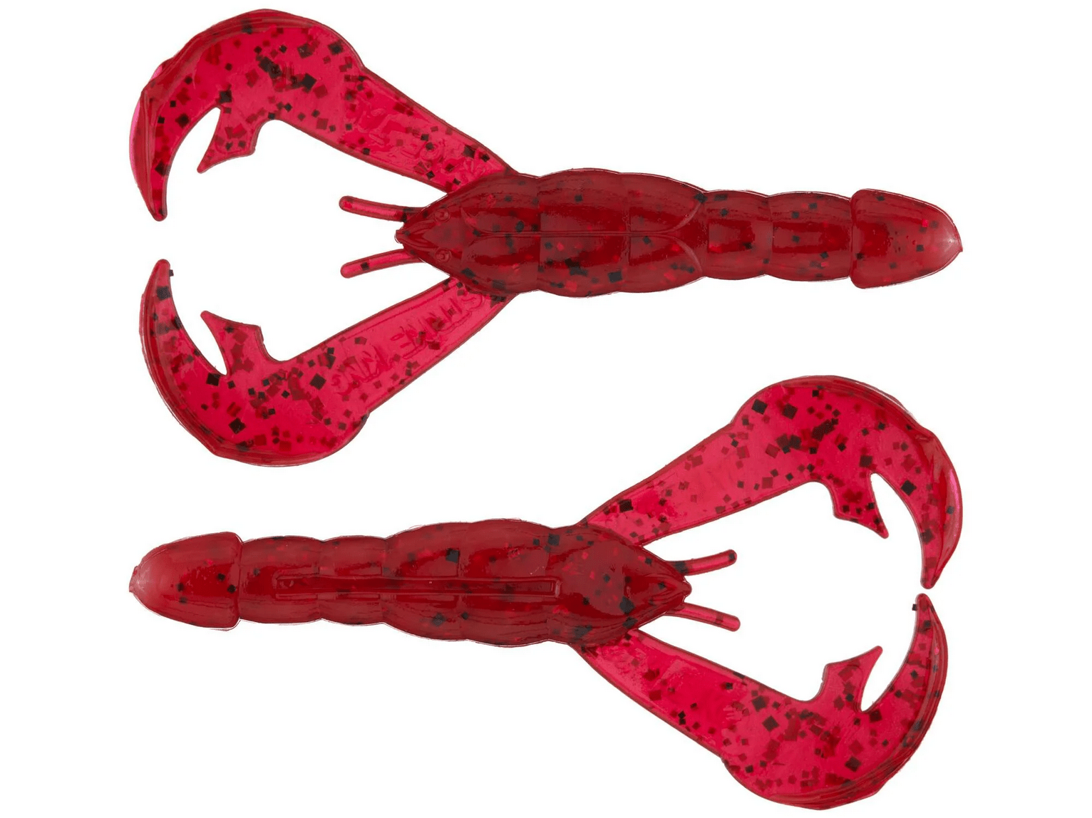 Strike King - Rage Tail Craw - Bobber Bargain