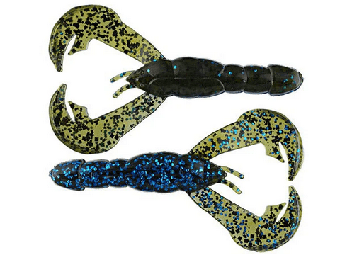 Strike King - Rage Tail Craw - Bobber Bargain