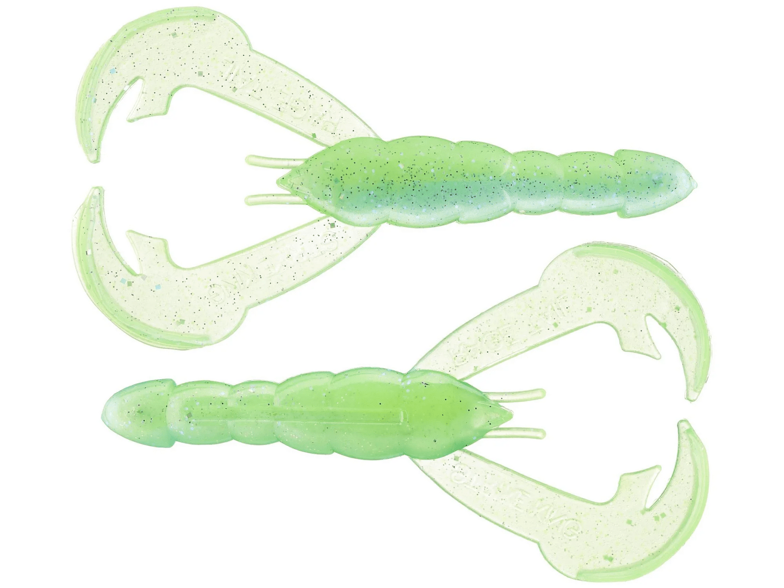 Strike King - Rage Tail Craw - Bobber Bargain