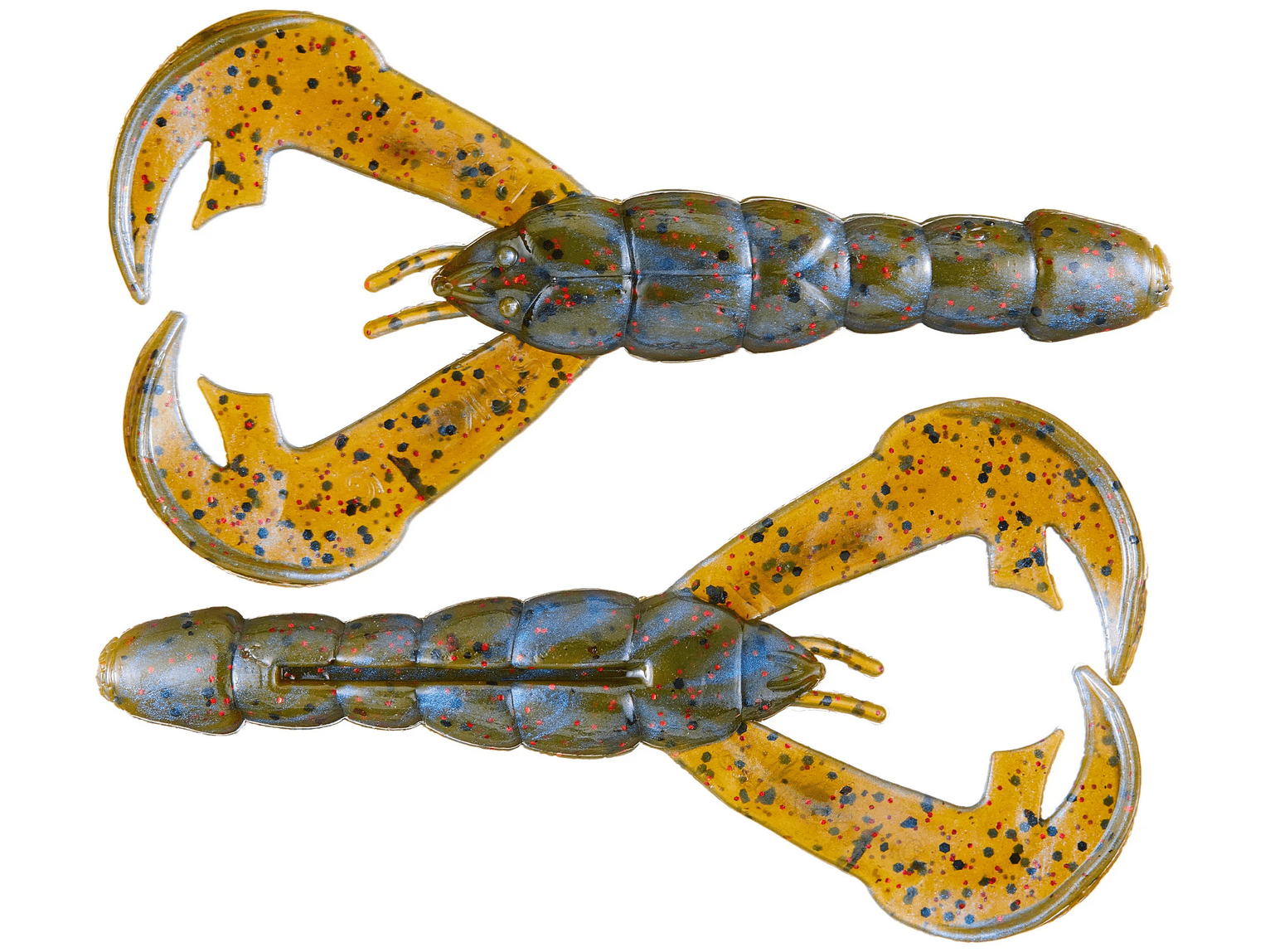 Strike King - Rage Tail Craw - Bobber Bargain