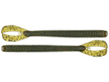 Strike King - Rage Twin Tail Menace Worm - Bobber Bargain