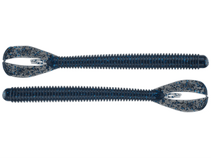 Strike King - Rage Twin Tail Menace Worm - Bobber Bargain